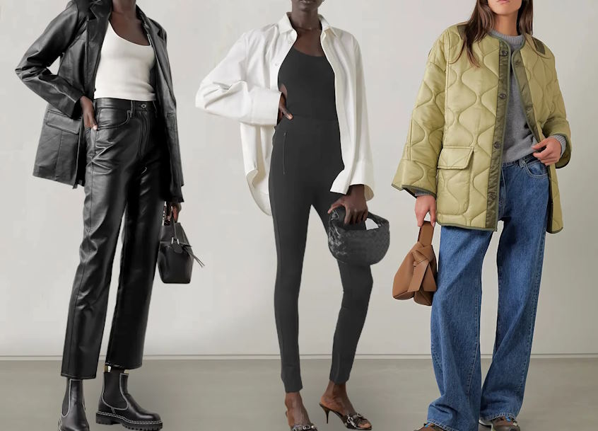 transitional weather fashion