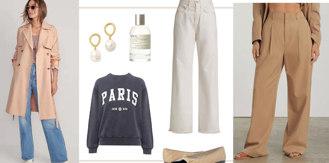 building a cohesive wardrobe